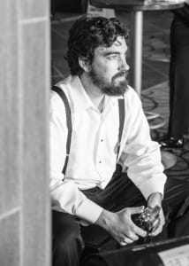 Benjamin McMurtry
