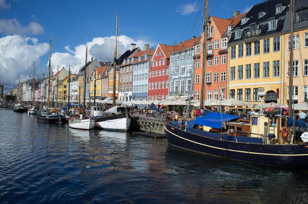Copenhagen - Nyhavn