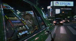 Lost in Translation - Cab ride
