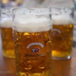 Liters at Oktoberfest