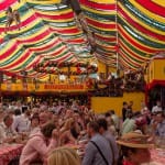 Hippodrome at Oktoberfest