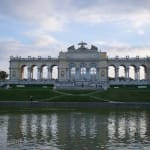 Gloriette at Schönbrunn Palace, Veinna