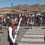 Winter Solstice Parade, Cusco