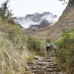 Along the Inca Trail
