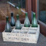 Old case of Westvleteren