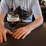Enjoying a Westvleteren 12!