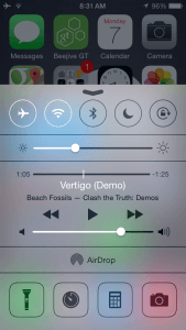 iPhone Settings