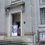 The Bank of Japan in Hiroshima was one of the few surviving buildings after the bomb fell. It's now a comunity art center and is free and open to the public. It's worth stopping in.